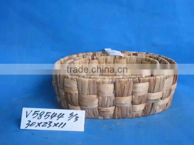 SEAGRASS BASKETS