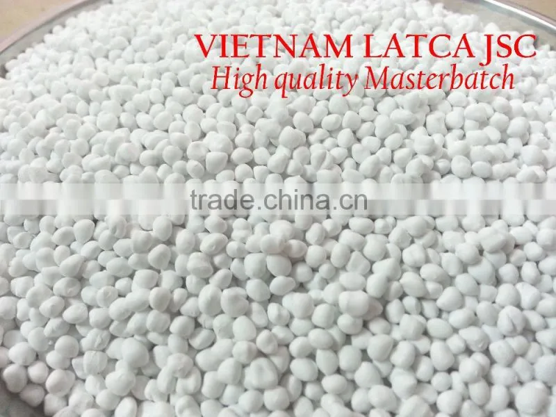 masterbatch filler LPP