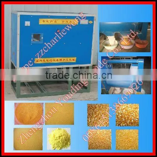 Best discount hot sale automatic corn flour machine