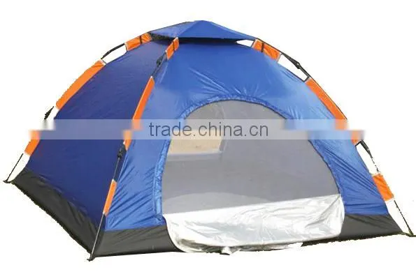Outdoor Auto Tent tents Waterproof In Outing Large Space Single-Layer