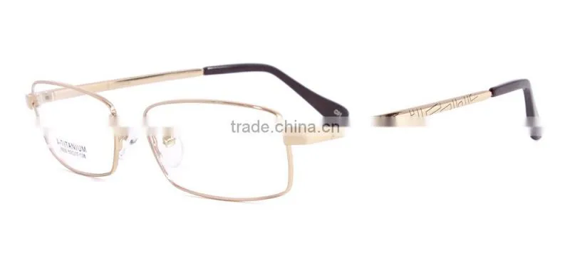 Men full-rim memory metal new style 2015 spectacle frames eyeglasses china online wholesale