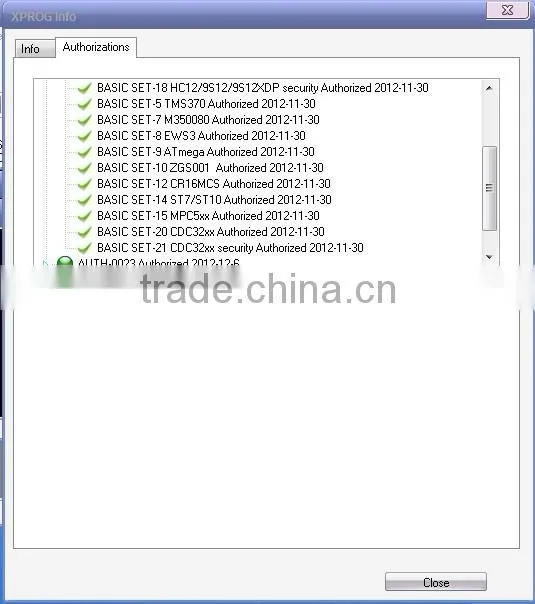 Latest Xprog-M V5.45 ECU Programmer Newest Xprogm