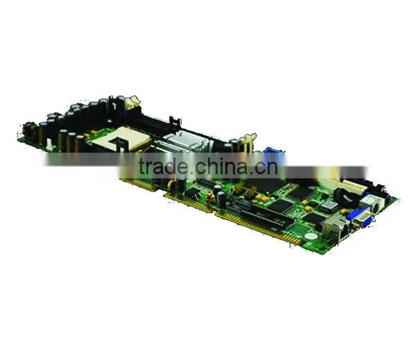 computer full-sized mother board compatible with PICMG1.0 backplane