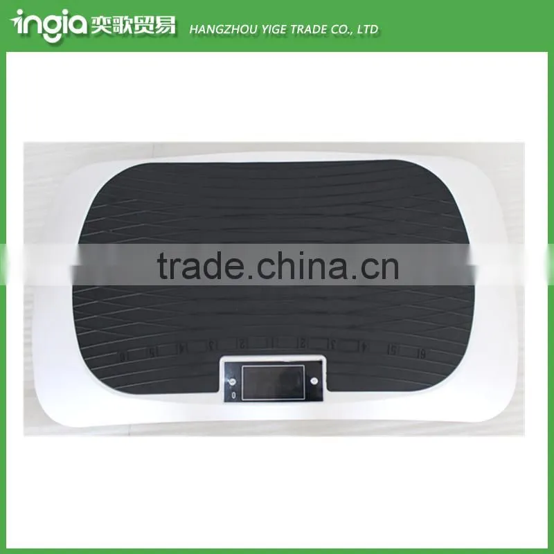 3D Double Motor Compact Industrial Foot Ultrathin Vibration Plate
