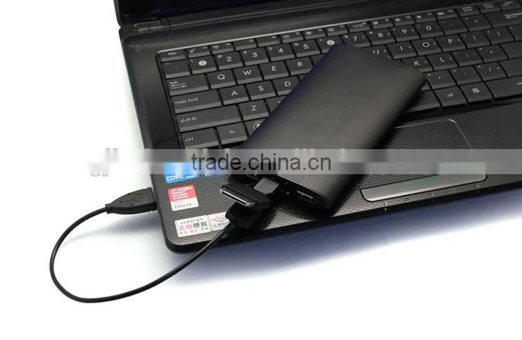 2015 canton fair newest electronic product slim power bank 20000mah