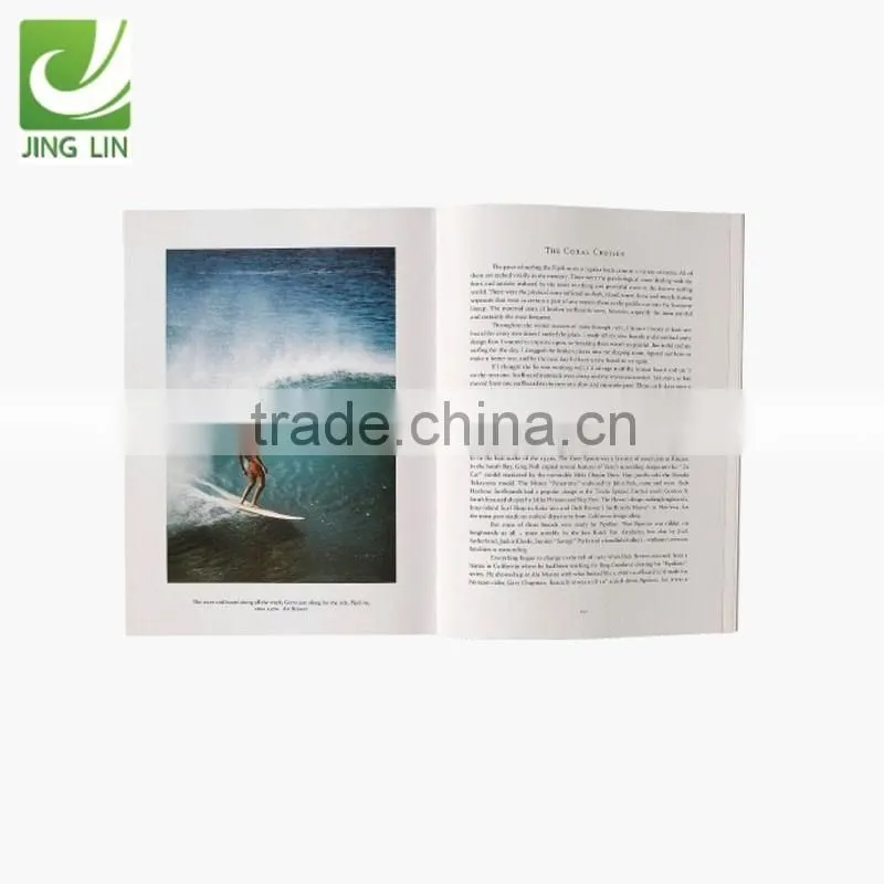 Innovative custom softcover book factory