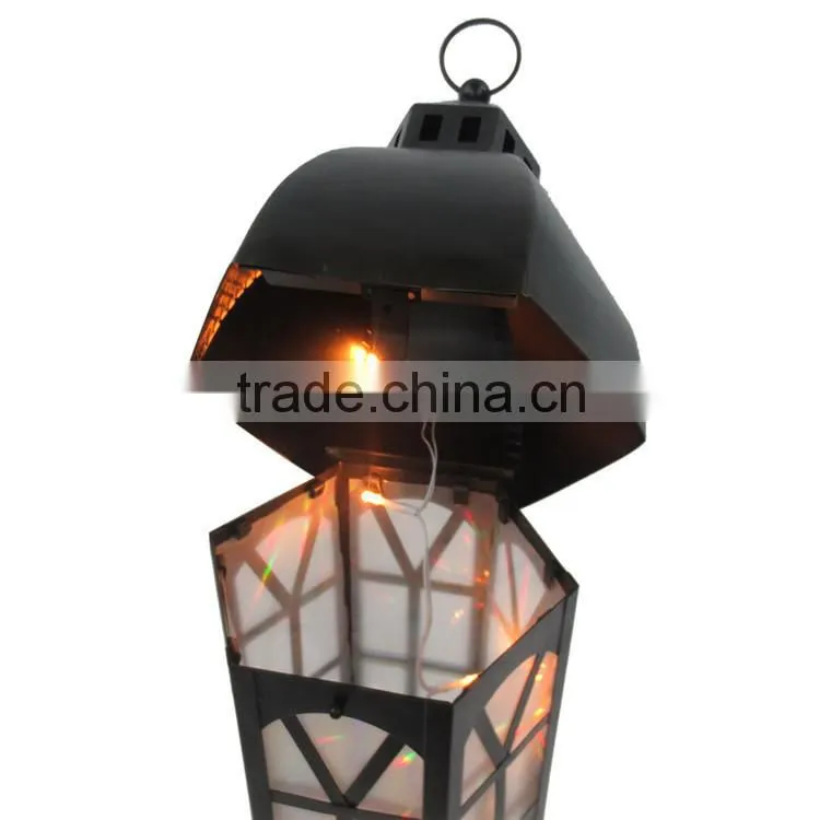 Wholesale Unique Design decorative Metal Candle Lantern