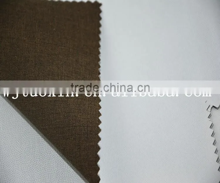 tpu bonded softshell fabric