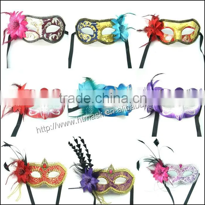 Wholesale the halloween mask halloween scary clown masks face mask