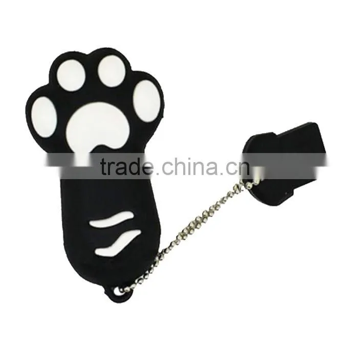 PVC Material promotional gift stock different models pen drive