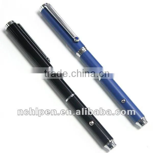 2 in1 laser pointer pen