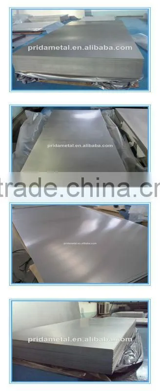 High purity molybdenum plate/plate for sale