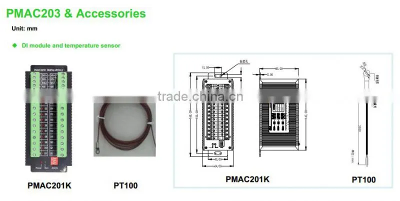PILOT PMAC203 DC Multi Channel Energy Meter for Load Management solution