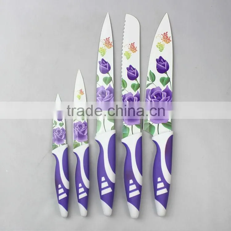 Printing kitchen knife