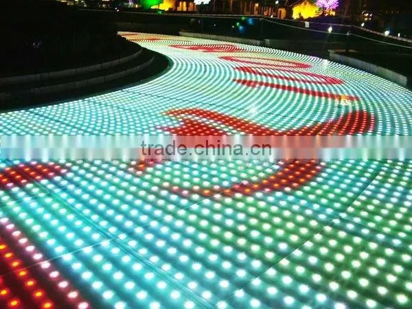 YD IP68 V-0 facade light 50 LED Point Light Source