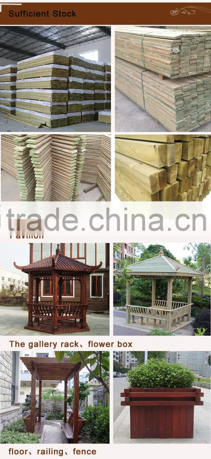 cheap price pine timber /wood