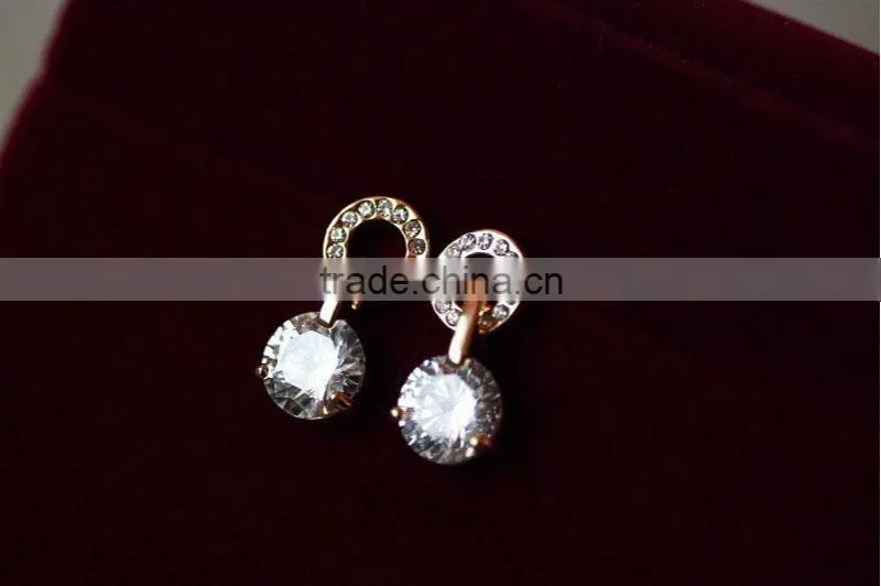 Bridesmaids Jewelry vogue jewelry earrings ballet girl earrings