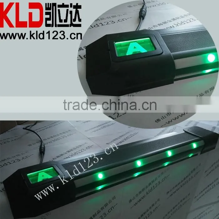 blue led spot light source step lamps maker