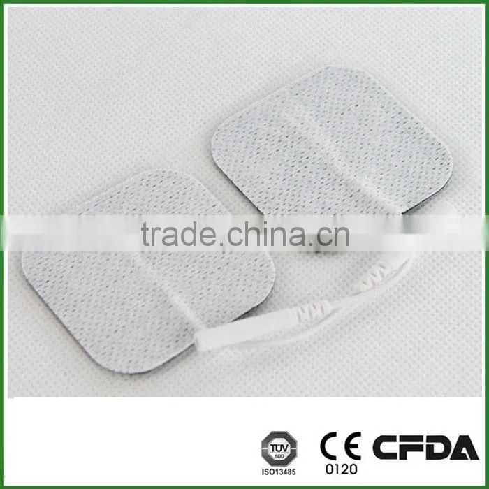Snap Electrode Pad
