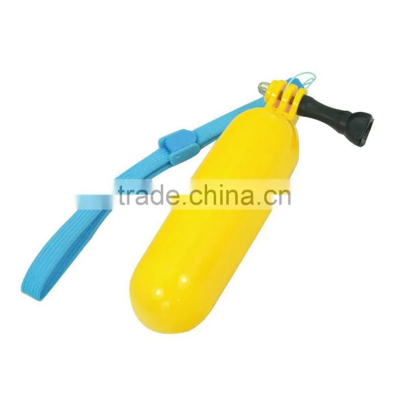 Useful Camera Accessories Floating Bar (Round Bottom) for GoPro 1/2/3/3+/4 sj4000/xiaoyi camera