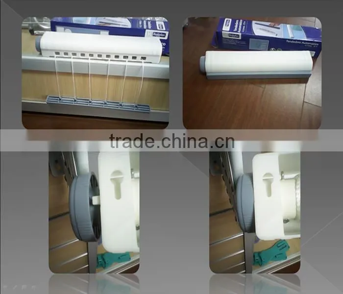 Indoor Retractable Wall Mounted Folding Clothes Lines