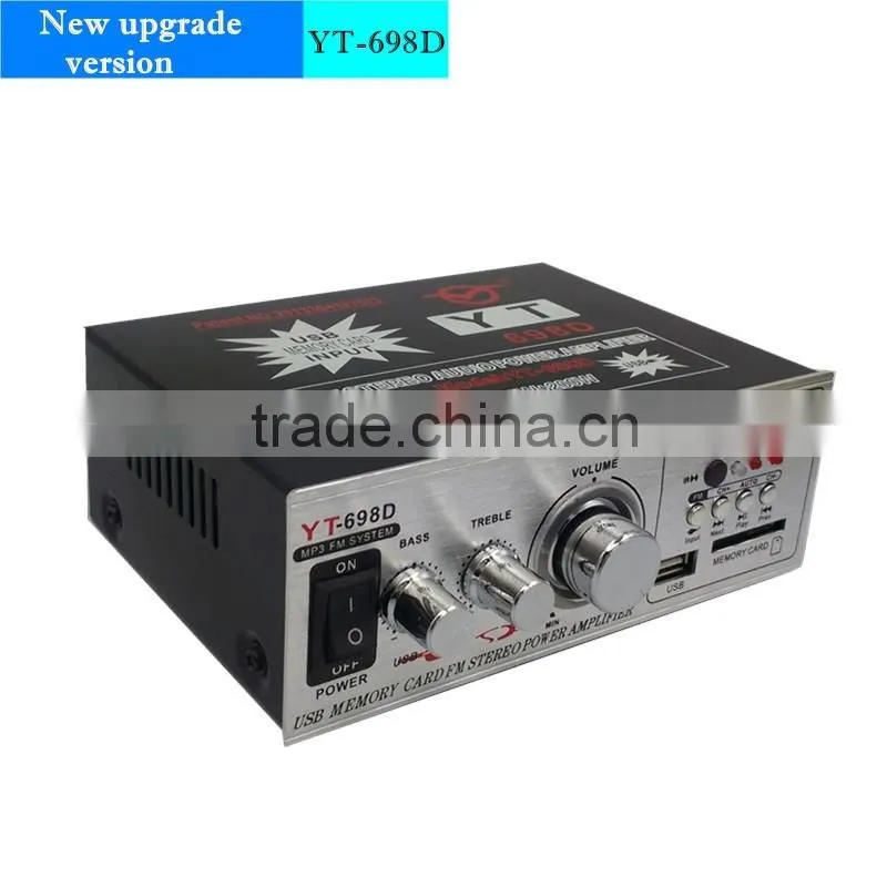 Power amplifier audio amplifier