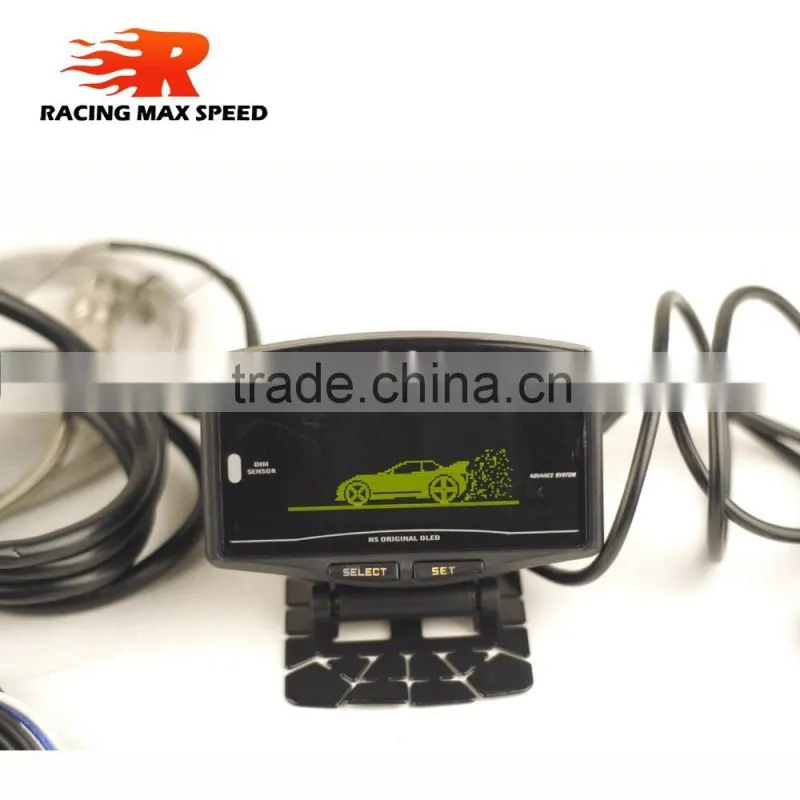 EFI Style Advance ZD 10 in1 DF link DF09701 Sports Package OLED Digital tachometer Full Kit BF CR C2 60 52 meter auto gauge