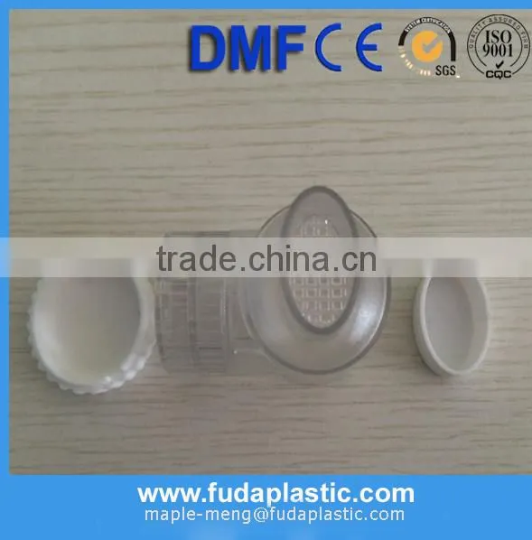 Dry powder inhaler device for asthma treatment