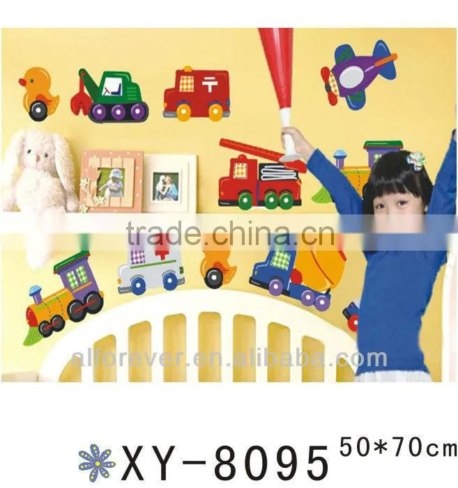 Toys wall decoration sticker,wall sticker for kids