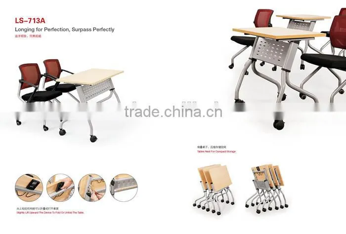 Training Room Small Folding Study Table