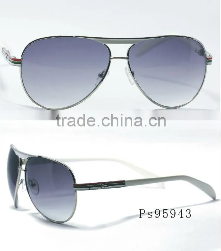 2013 newest popular Fashion Metal Sunglasses