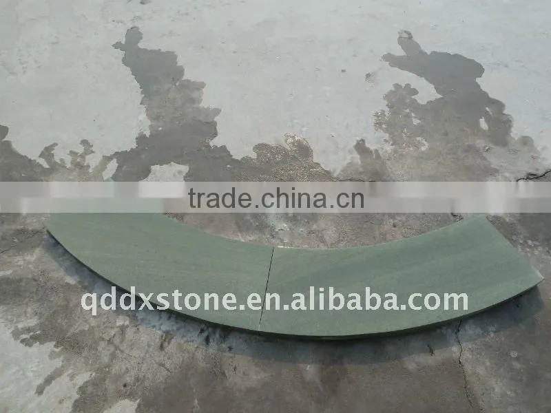 golden sandstone wall cladding tiles