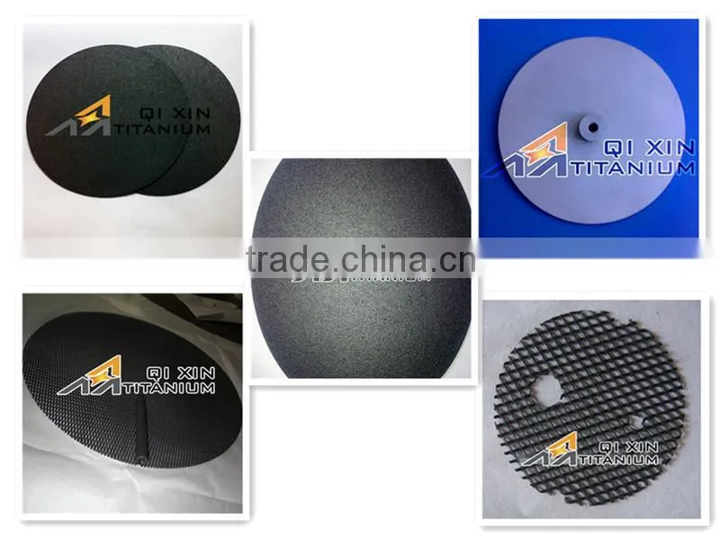 MMO Titanium Anode Sheet
