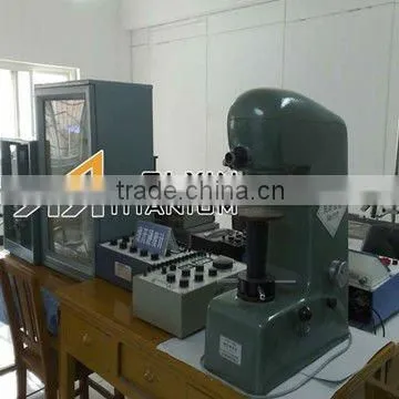 MMO Platinized Titanium Anode For Electroplating