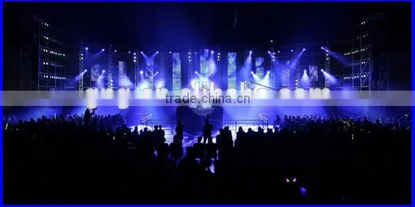 IP65 outdoor/indoor led flood light for Concert Stage
