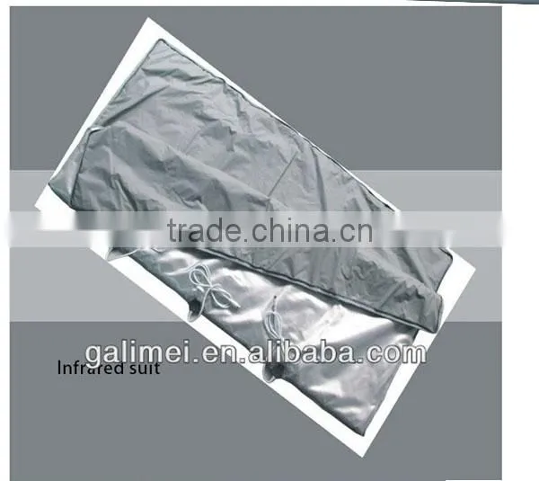 Portable far infrared blanket/infrared therapy slimming and de-toxins machine