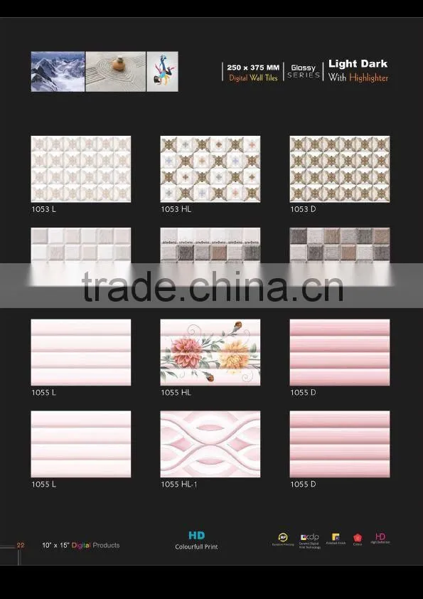 Digital Wall Tiles