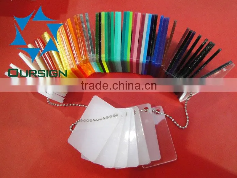 Acrylic sheet for acrylic aquarium