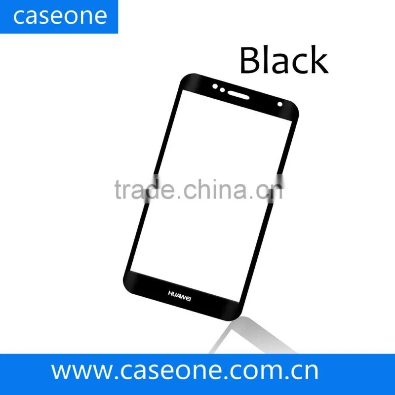 2016 New Arrival !! 3D Full Cover Tempered Glass Screen Protector for Huawei G8