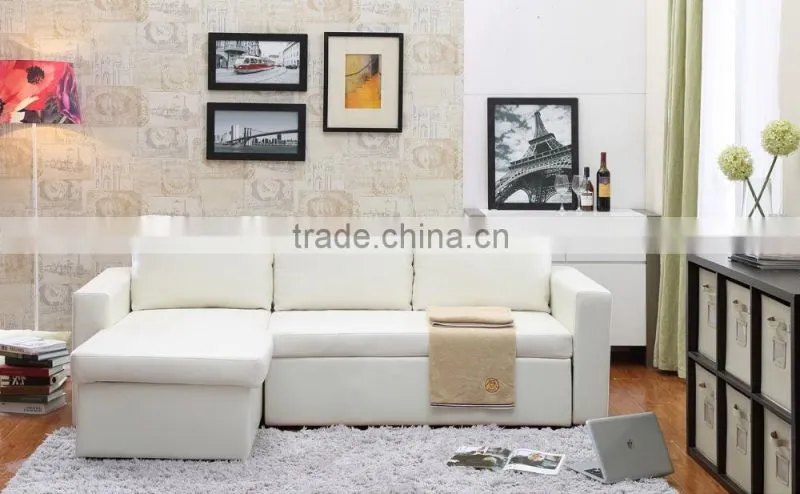 Big size living room sofa set with unique fabric cover KW9026