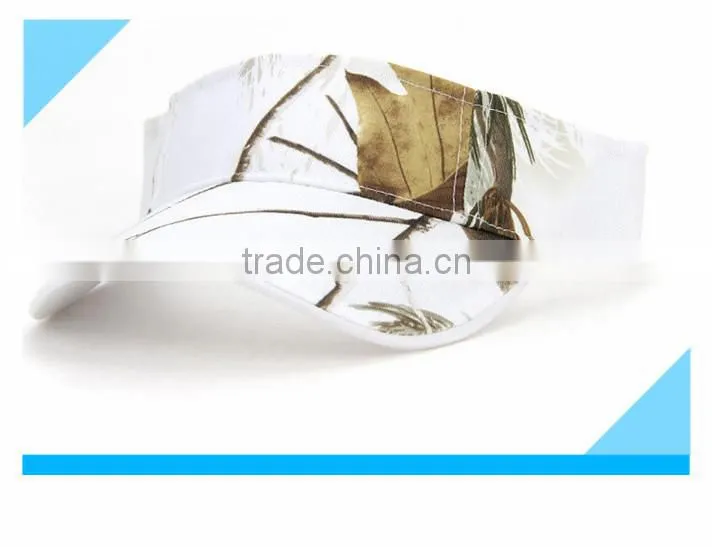 2015 wholesale cheap sun visor cap ladies,sports visor