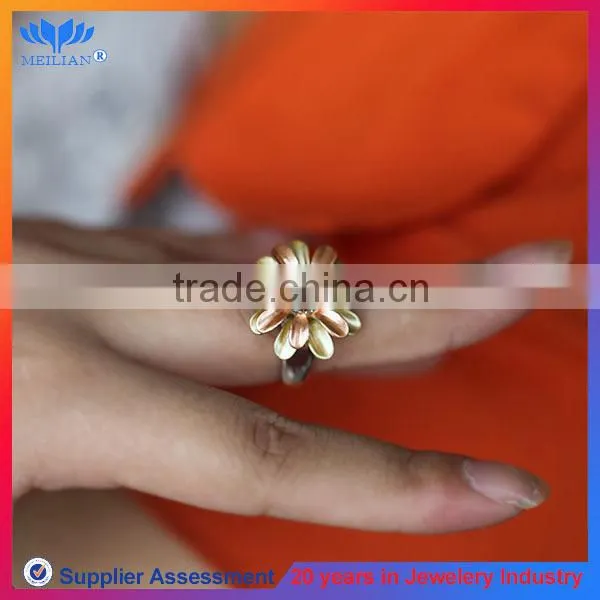 Hot sale europe style zinc alloy fashion wedding ring