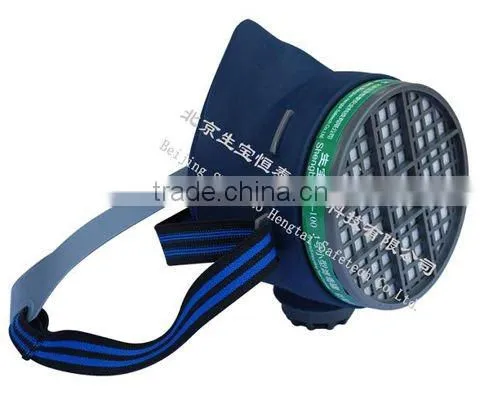 gas mask