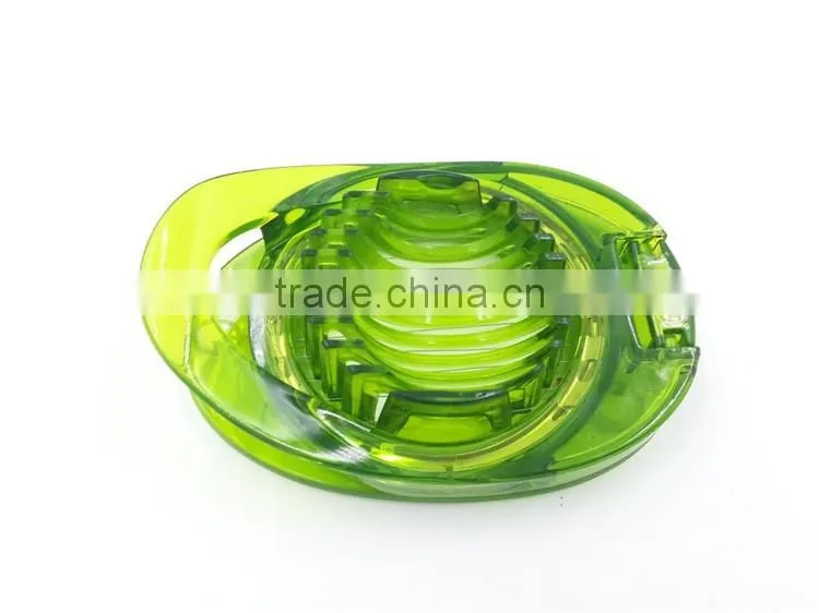 Custom plastic egg separator
