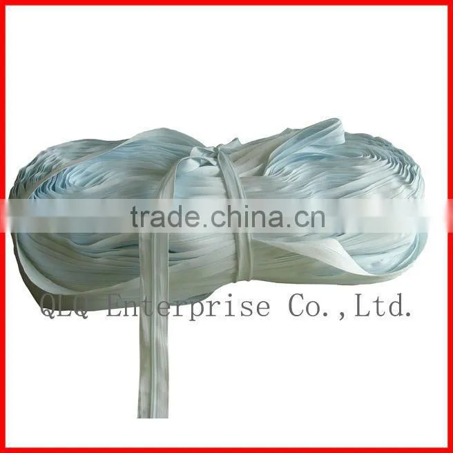 Nylon Long Chain Zipper or Nylon Zips