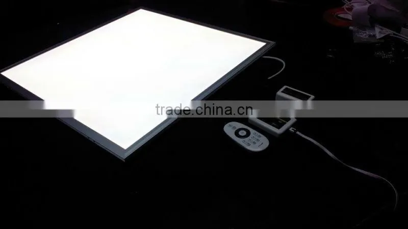 2016 New Design 600*600mm Led panel light 40W with 3 years warranty