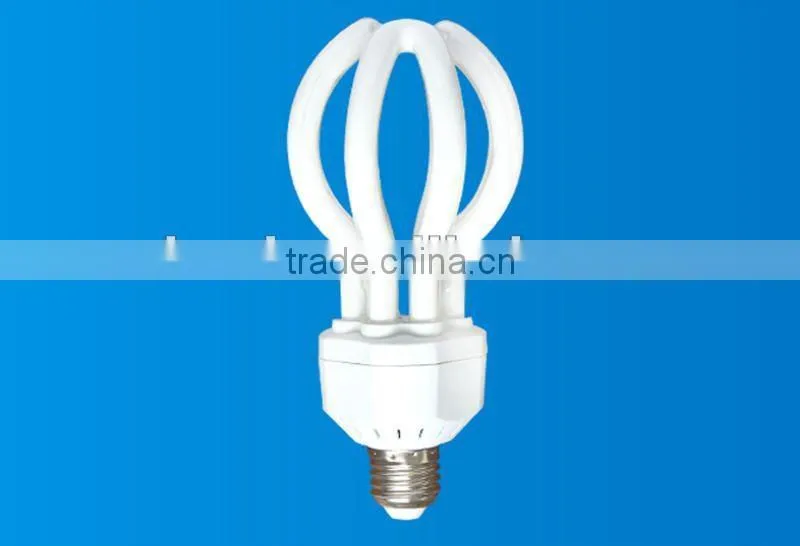 Lotus Type,Oubo energy saving lamp,LB1214