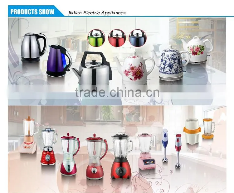 Jialian Popular Selling Plastic Electric Meat Mincer