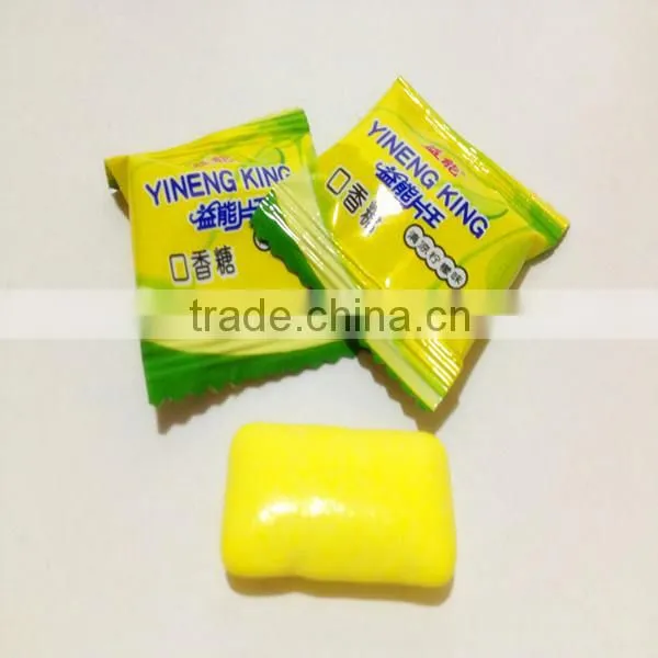 chewing gum packaging wrapper