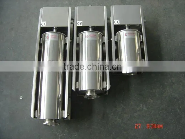 Meat processing machinery manufacturer